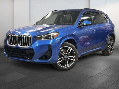 【九十脉推荐】2023 BMW X1 xDrive28i M Sport，一手车主、无事故、高性价比！售价：$39,448