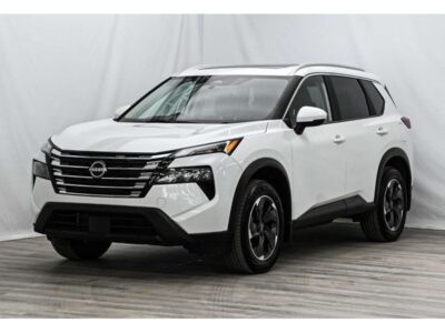 【九十脉推荐】2025 Nissan Rogue SV AWD Demo，无事故、高性价比！售价：$29,995
