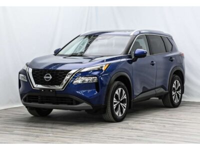 【九十脉推荐】2023 Nissan Rogue SV AWD，无事故、高性价比！售价：$24,995