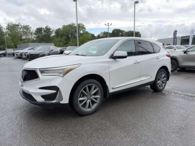 【九十脉推荐】2020 Acura RDX Elite SH-AWD，一手车主、无事故、高性价比！售价：$33,495