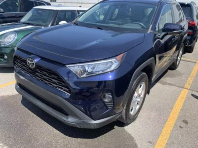 【九十脉推荐】2021 Toyota RAV4 XLE，一手车主、极高性价比！售价：$30,447