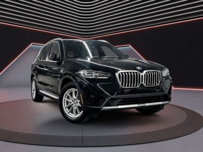 【九十脉推荐】2022 BMW X3 xDrive30e 插电式混动，一手车主、无事故、极高性价比！售价：$35,998