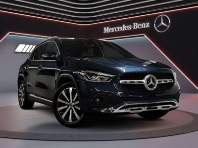 【九十脉推荐】2023 Mercedes-Benz GLA 250 4MATIC，无事故、极高性价比！售价：$34,998