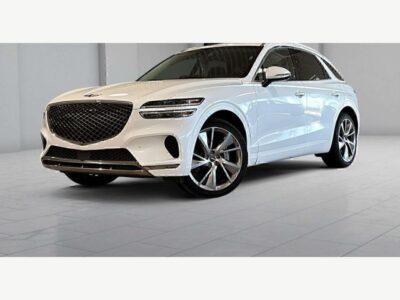 【九十脉推荐】2025 Genesis GV70 2.5T Advanced Plus，一手车主、无事故、极高性价比！售价：$49,969