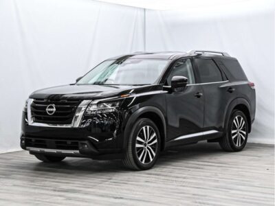 【九十脉推荐】2024 Nissan Pathfinder Platinum 4WD，无事故、高性价比！售价：$48,395