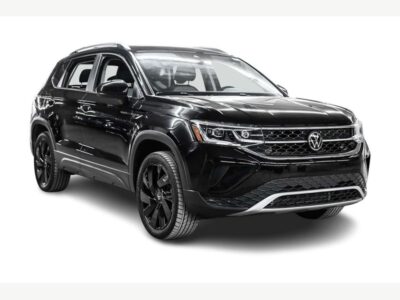【九十脉推荐】2023 Volkswagen Taos Highline 4MOTION，一手车主、无事故、高性价比！售价：$26,995