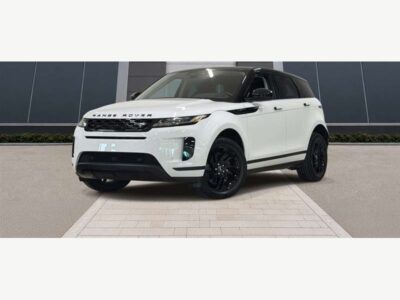 【九十脉推荐】2023 Land Rover Range Rover Evoque P250 S，两任车主、无事故、高性价比！售价：$37,495