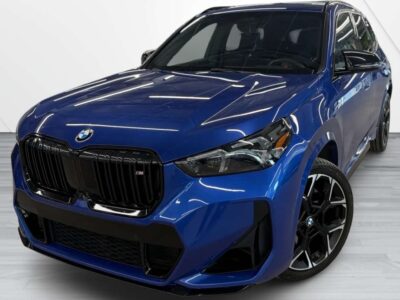 【九十脉推荐】2025 BMW X1 M35i xDrive，一手车主、无事故、极高性价比！售价：$53,995