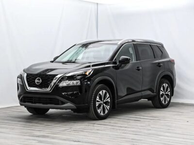 【九十脉推荐】2021 Nissan Rogue SV AWD，一手车主、无事故、高性价比！售价：$21,795