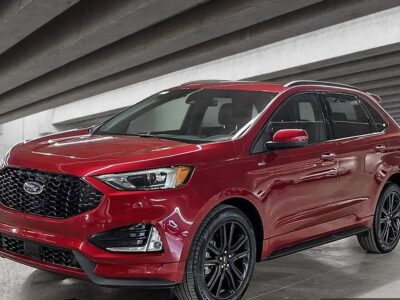 【九十脉推荐】2022 Ford Edge ST-Line AWD，一手车主、无事故、极高性价比！售价：$25,706