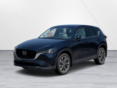 【九十脉推荐】2022 Mazda CX-5 GT AWD，一手车主、无事故、高性价比！售价：$28,995