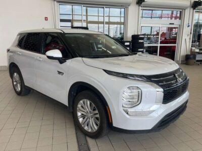 【九十脉推荐】2023 Mitsubishi Outlander PHEV ES，一手车主、无事故、高性价比！售价：$33,989