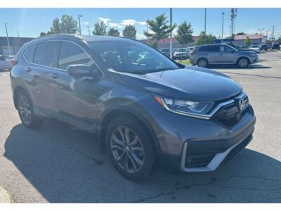 【九十脉推荐】2021 Honda CR-V Sport AWD，无事故、极高性价比！售价：$27,989