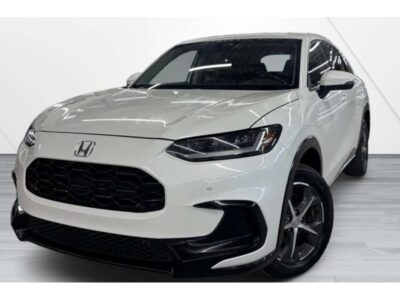 【九十脉推荐】2023 Honda HR-V EX-L AWD，一手车主、无事故、高性价比！售价：$29,995