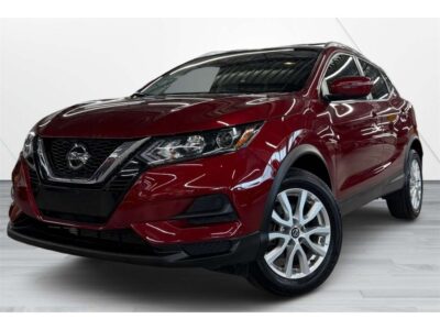 【九十脉推荐】一手车主、无事故、高性价比！2021 Nissan Qashqai，SV AWD，售价：$17,995