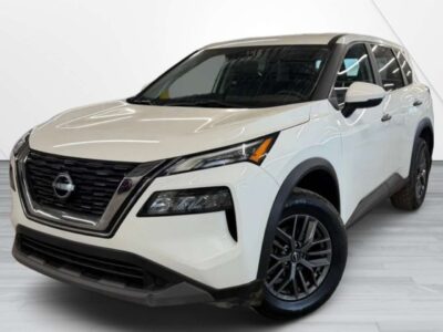 【九十脉推荐】一手车主、无事故、高性价比！2023 Nissan Rogue，S AWD，售价：$22,495