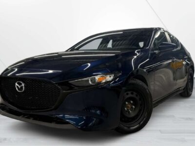 【九十脉推荐】一手车主、无事故、高性价比！2020 Mazda Mazda3，Hatchback，售价：$17,995