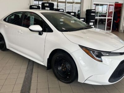 【九十脉推荐】无事故、极高性价比！2020 Toyota Corolla，L，售价：$18,888