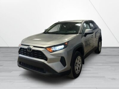 【九十脉推荐】一手车主、无事故、高性价比！2024 Toyota RAV4 LE AWD，售价：$33,995