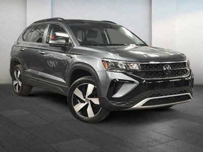 【九十脉推荐】2024 Volkswagen Taos Trendline 四驱，无事故、高性价比！售价：$24,947