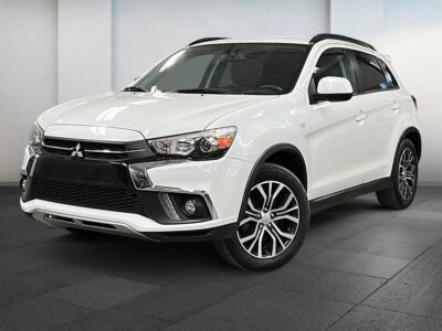 【九十脉推荐】2018 Mitsubishi RVR ES 四驱，一手车主、高性价比！售价：$15,947
