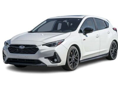 【九十脉推荐】无事故、高性价比！2024 Subaru Impreza，RS，售价：$27,595
