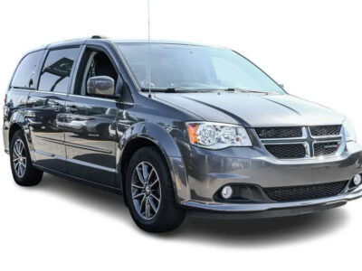 【九十脉推荐】一手车主、无事故、高性价比！2016 Dodge Grand Caravan，SXT Premium Plus，售价：$13,495