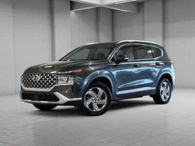 【九十脉推荐】一手车主、无事故、极高性价比！2022 Hyundai Santa Fe，Preferred AWD，售价：$26,495