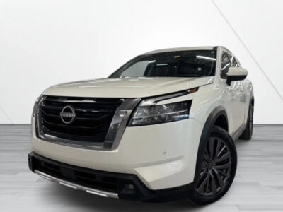 【九十脉推荐】无事故、高性价比！2023 Nissan Pathfinder，SL 4WD，售价：$32,495