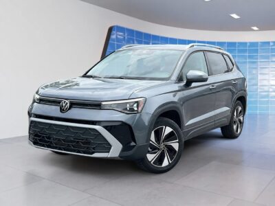 【九十脉推荐】无事故、高性价比！2025 Volkswagen Taos，Comfortline，售价：$29,458
