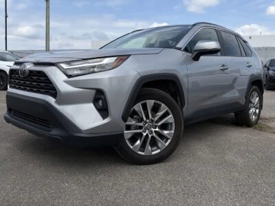 【九十脉推荐】一手车主、无事故、极高性价比！2023 Toyota RAV4，XLE，售价：$35,295