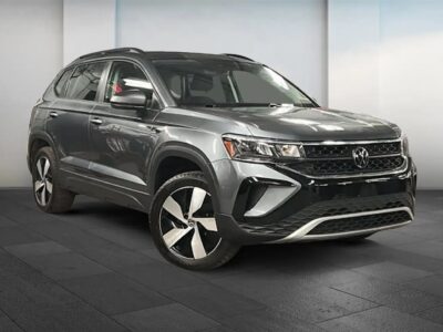 【九十脉推荐】无事故、高性价比！2024 Volkswagen Taos，Trendline，售价：$24,947