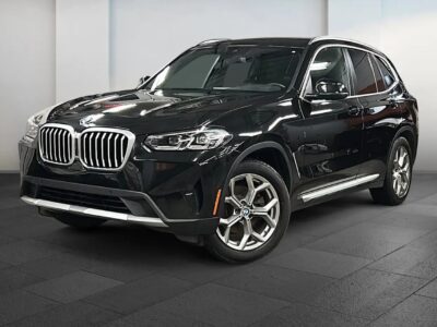 【九十脉推荐】一手车主、无事故、极高性价比！2023 BMW X3 xDrive30i，Essential Package，售价：$38,619