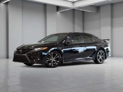 【九十脉推荐】无事故、高性价比！2020 Toyota Camry，SE Auto，售价：$24,995