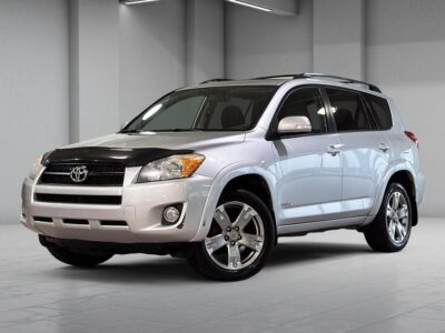 【九十脉推荐】无事故、极高性价比！2011 Toyota RAV4，Sport，售价：$9,995