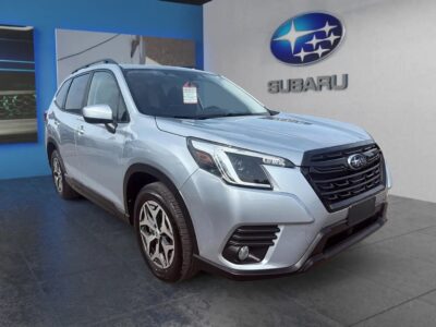 【九十脉推荐】一手车主、无事故、高性价比！2023 Subaru Forester，Touring，售价：$30,995