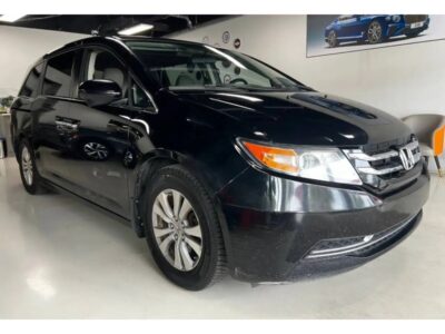 【九十脉推荐】无事故、高性价比！2016 Honda Odyssey，EX，售价：$16,995
