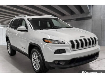 【九十脉推荐】一手车主、无事故、高性价比！2016 Jeep Cherokee，North，售价：$12,596