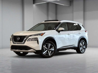 【九十脉推荐】一手车主、无事故、高性价比！2023 Nissan Rogue，Platinum，售价：$29,416