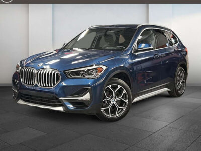 【九十脉推荐】一手车主、无事故、高性价比！2021 BMW X1，xDrive28i Essential，售价：$25,447