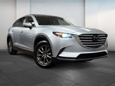 【价格下调】【九十脉推荐】一手车主、无事故、高性价比！2023 Mazda CX-9，GS AWD 7座，售价：$29,448