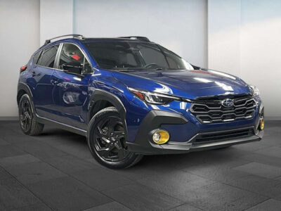 【九十脉推荐】一手车主、无事故、高性价比！2024 Subaru Crosstrek，Onyx，售价：$29,947