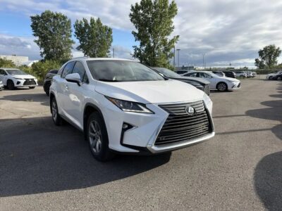 【九十脉推荐】无事故、高性价比！2019 Lexus RX 350，Premium Package，售价：$34,995