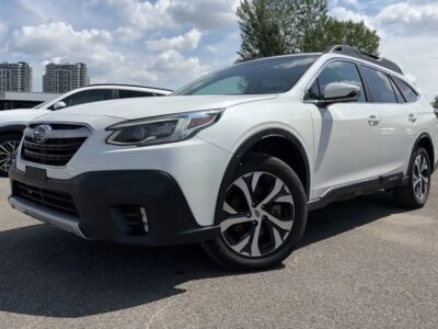 【九十脉推荐】无事故、高性价比！2022 Subaru Outback，Limited，售价：$27,695