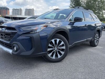 【九十脉推荐】一手车主、无事故、极高性价比！2024 Subaru Outback，Limited XT，售价：$34,595