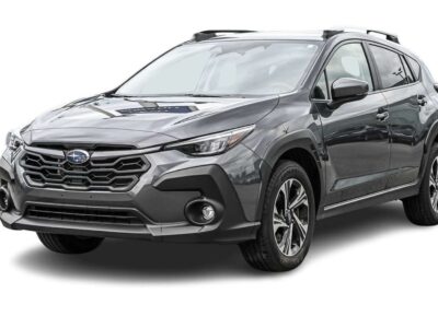 【九十脉推荐】一手车主、无事故、高性价比！2024 Subaru Crosstrek，Touring，售价：$28,595