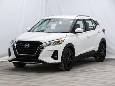 【九十脉推荐】无事故、高性价比！2023 Nissan Kicks SV Special Edition，售价：$19,895