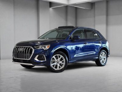 【九十脉推荐】一手车主、无事故、高性价比！2025 Audi Q3，Premium 40 TFSI，售价：$35,800