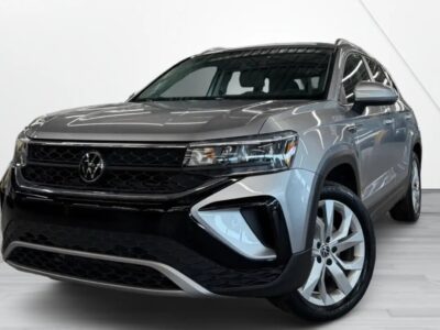 【九十脉推荐】一手车主、无事故、高性价比！2022 Volkswagen Taos，Comfortline 4MOTION，售价：$22,495