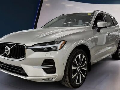 【九十脉推荐】一手车主、无事故、高性价比！2022 Volvo XC60，Momentum B5 AWD，售价：$34,667